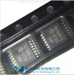 8位微控制器MCU-PIC16F684-I/ST