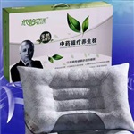 大量供應(yīng)睡眠保健枕頭 中藥磁療養(yǎng)生枕 決明子枕