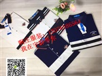 運(yùn)動(dòng)型原包原吊的品牌服裝尾貨庫存批發(fā)來宇群服飾