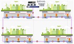 城市管廊道專用通訊緊急廣播對講通信分站副機