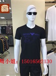 大品牌男裝短袖潮男t恤庫(kù)存尾貨批發(fā)宇群服飾