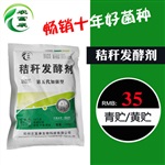 玉米秸稈青儲飼料喂羊就用農(nóng)富康秸稈發(fā)酵劑