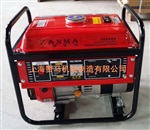 贊馬1kW汽油發(fā)電機(jī)組, 家用小型220V,1kW