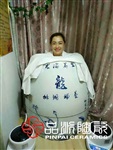 廠家訂購(gòu)一臺(tái)養(yǎng)生汗蒸缸 負(fù)離子陶瓷樽 通用汗蒸甕多