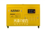 檢測廠場的25kw靜音柴油發(fā)電機