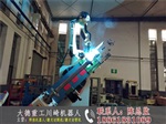 揚州焊接機器人大德重工otc焊接機器人