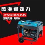 10KW汽油發(fā)電機自動調(diào)速