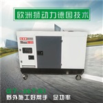 工程施工25KW靜音柴油發(fā)電機(jī)