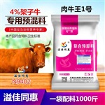 肉牛預(yù)混料  育肥牛預(yù)混料