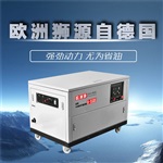 15千瓦應急用汽油發(fā)電機參數(shù)