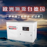 德國品質(zhì)30kw汽油發(fā)電機(jī)價(jià)格