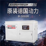 大廈用30KW汽油發(fā)電機(jī)資料