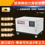 12kw四缸汽油發(fā)電機(jī)廠家