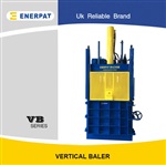 小型立式液壓廢紙打包機-恩派特