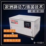 15千瓦汽油發(fā)電機三相靜音