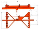 手動(dòng)單梁懸掛