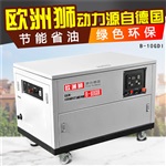 歐洲獅10kw靜音汽油發(fā)電機(jī)廠家