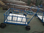 軌道手推車(chē) 鐵路運(yùn)輸工具 物料運(yùn)輸車(chē)