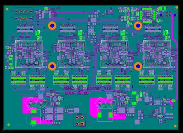 PCB線路板布線設(shè)計(jì)公司深圳宏力捷服務(wù)熱忱