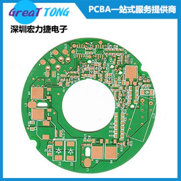 PCB電路板設(shè)計打樣公司深圳宏力捷省心放心