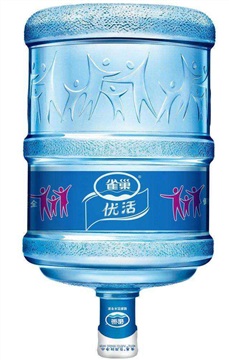 雀巢礦泉水