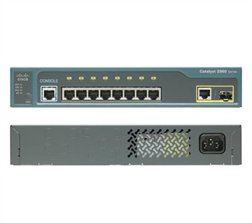 思科Cisco Catalyst 3750-E系列