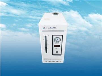 SP-300高純氫氣發(fā)生器廠家銷售