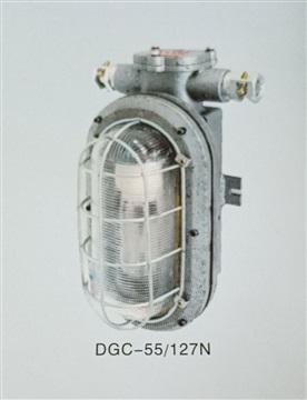 DGC18/127L(A)礦用隔爆型LED支架燈