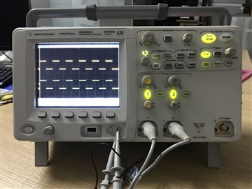 出售Agilent DSO5052A示波器500M