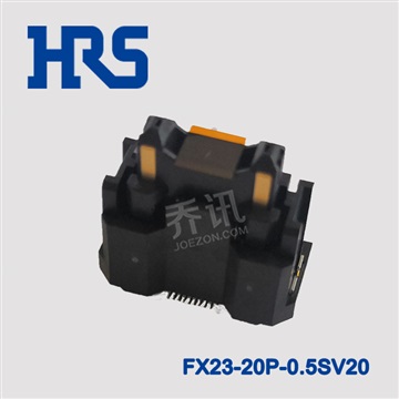 hrs廣瀨代理,FX23-20P-0.5SV20