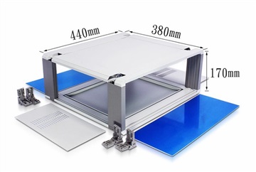 一體機(jī)箱功放控制器儀表工控服務(wù)器工作站鋁合金機(jī)箱定