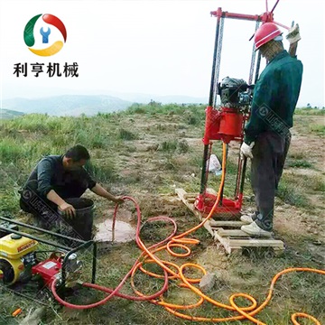 輕便巖心鉆機(jī) 汽油機(jī)動(dòng)力 大馬力地質(zhì)勘探鉆機(jī) 現(xiàn)貨