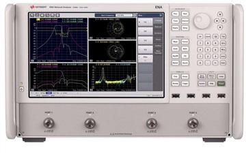 長期回收 是徳 E5080A ENA矢量網(wǎng)絡(luò)分析儀