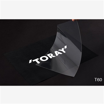 TORAY 東麗 LUMIRROR T60 PET