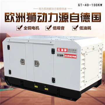 GT-200TSI水冷靜音柴油發(fā)電機(jī)200千瓦