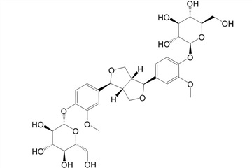 松酯醇二葡萄糖苷  CAS:63902-38-5