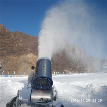 滑雪場(chǎng)造雪機(jī)設(shè)備售后服務(wù)完整