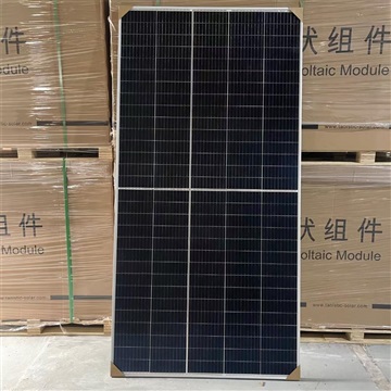 太一單晶500瓦太陽能電池板光伏發(fā)電