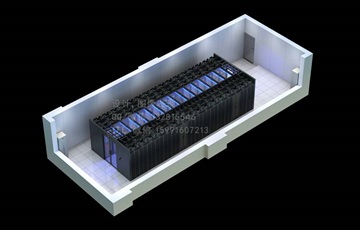 佛山某電梯廠機房改造效果圖制作|環(huán)氧地坪漆地面