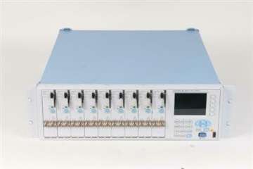 YOKOGAWA橫河AQ2212控制機(jī)架(9插槽)