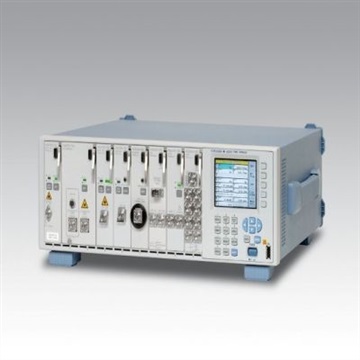 YOKOGAWA橫河AQ2202控制機 (9插槽)