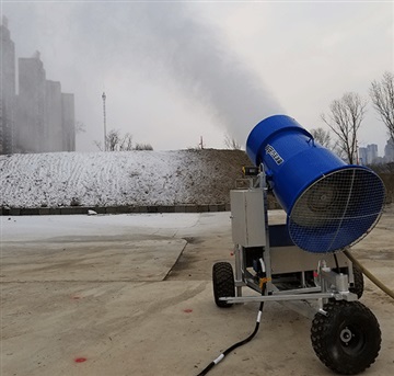 人工造雪機(jī)造雪質(zhì)量的關(guān)鍵