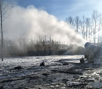 不同品牌造雪機(jī)價格差別大的原因