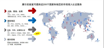 電子通訊多國認(rèn)證測試機(jī)構(gòu)國際準(zhǔn)入檢測實(shí)驗(yàn)室