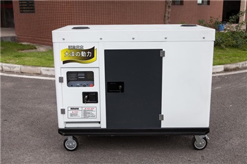 大澤動力25kw靜音柴油發(fā)電機TO28000ET