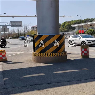 復(fù)合材料公路橋梁防撞護(hù)舷 橋墩消能護(hù)舷裝置