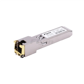 SFP RJ45千兆電口光模塊