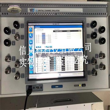 銷售租賃維修思博倫Spirent VR5 HD空間