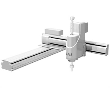 IAI移動(dòng)機(jī)械臂IAI排列碼垛機(jī)器人