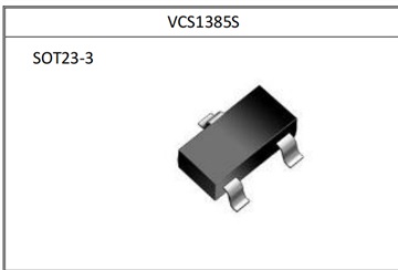 氣缸 流量計(jì) 報(bào)警器專用霍爾開關(guān)VCS1385